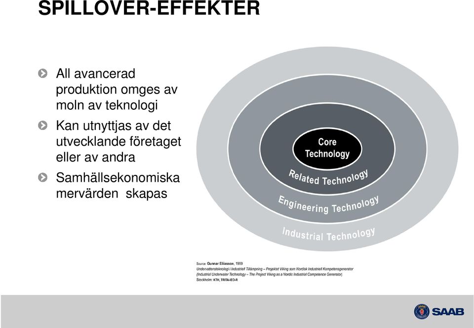 Kan utnyttjas av det utvecklande