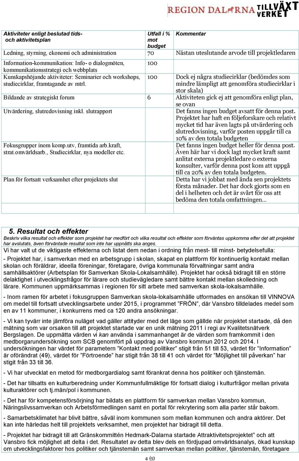 studiecirklar, framtagande av mtrl.