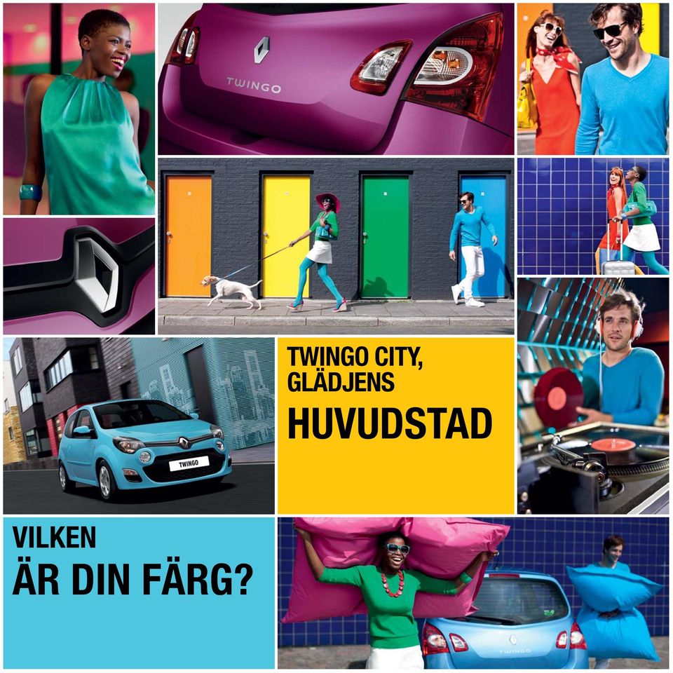 Twingo City,