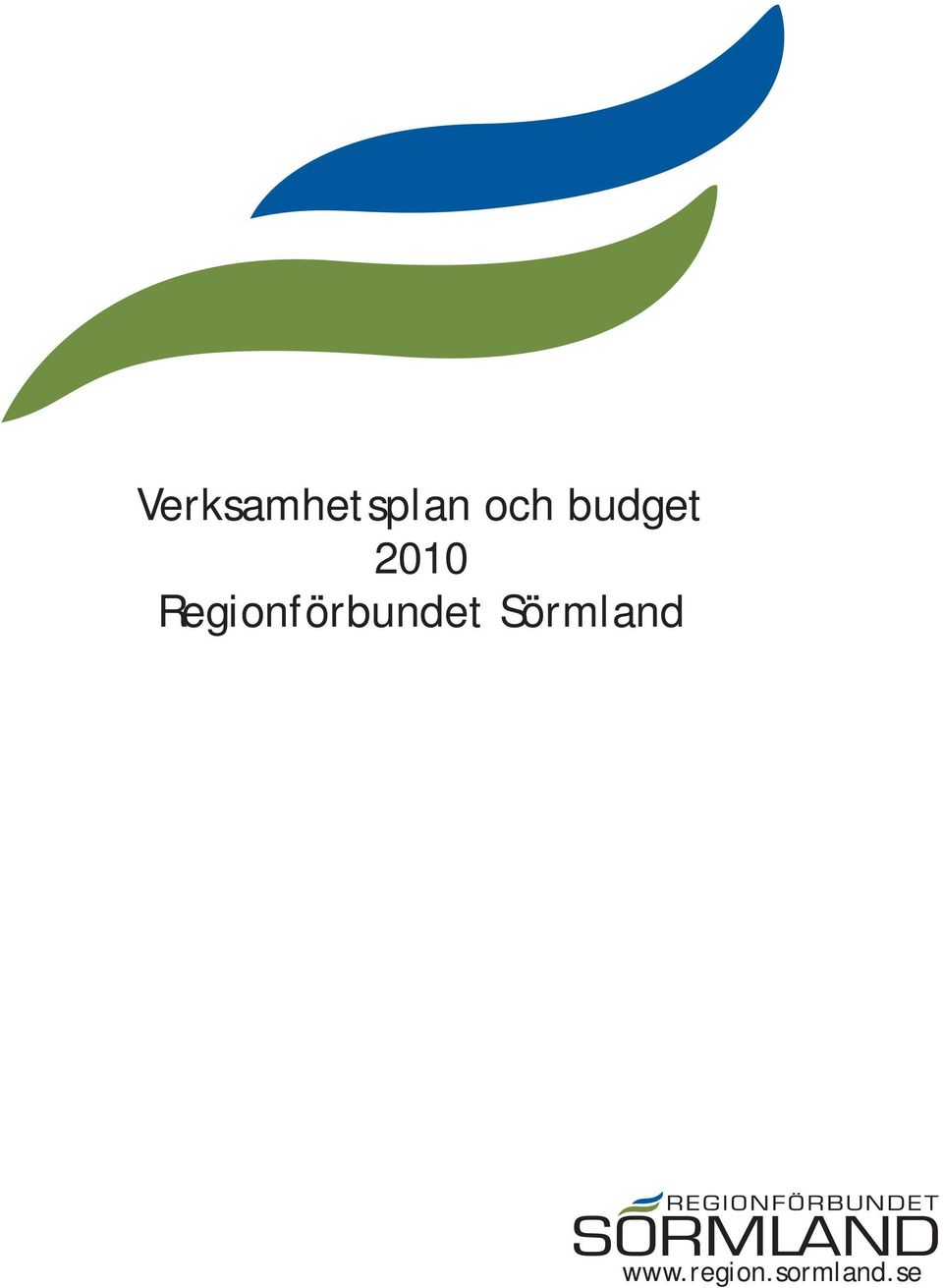 Regionförbundet