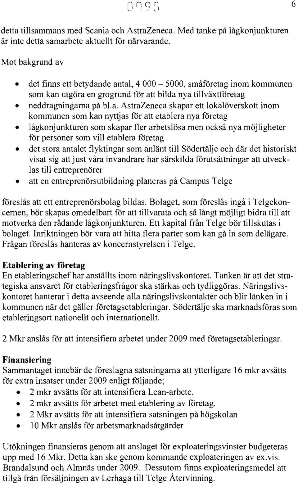 grund av