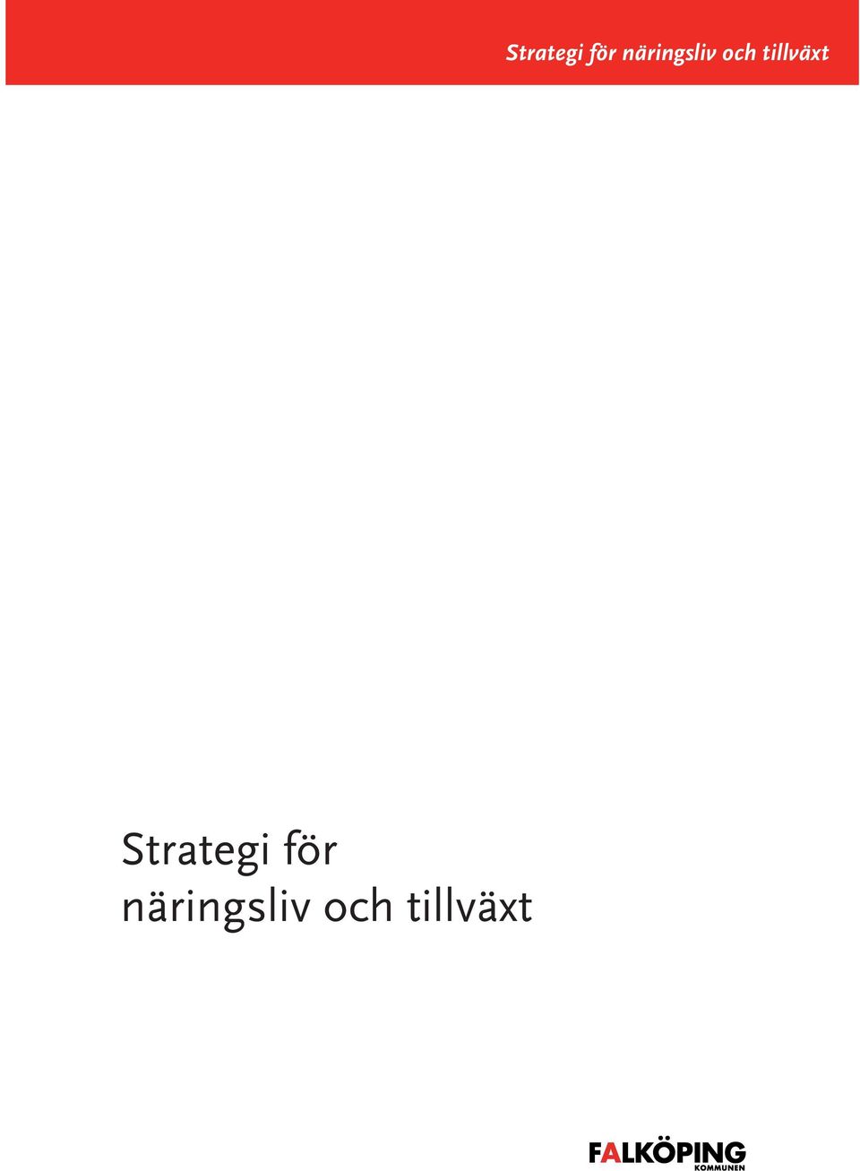 tillväxt  