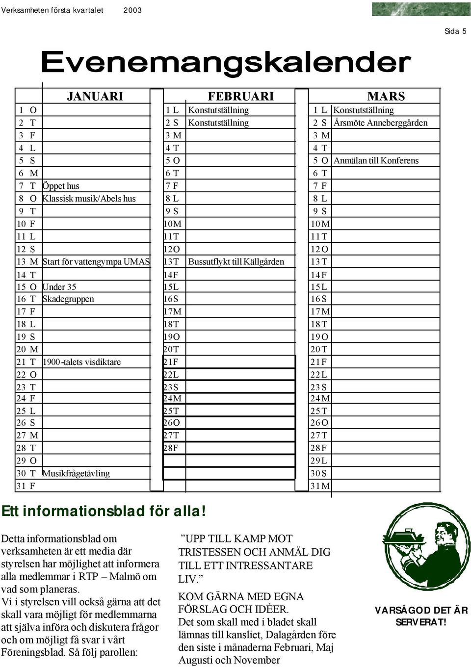 Källgården 1 T 14 T 14 F 14 F 15 O Under 5 15 L 15 L 16 T Skadegruppen 16 S 16 S 17 F 17 M 17 M 18 L 18 T 18 T 19 S 19 O 19 O 20 M 20 T 20 T 21 T 1900-talets visdiktare 21 F 21 F 22 O 22 L 22 L 2 T 2