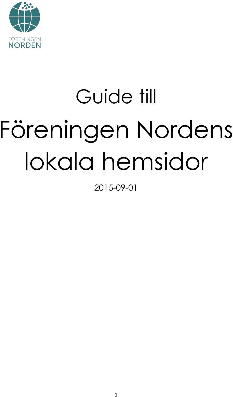 Nordens lokala