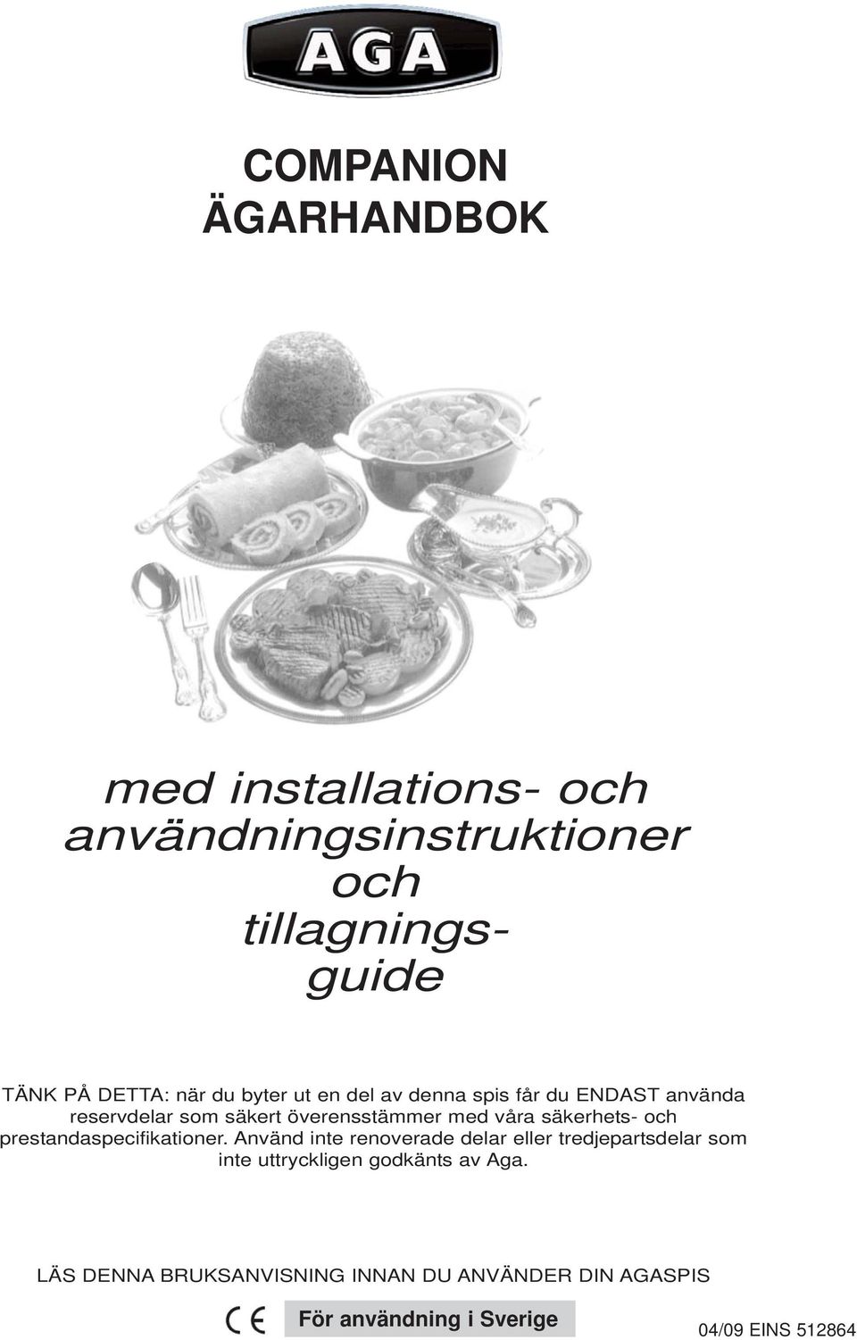 säkerhets- och prestandaspecifikationer.