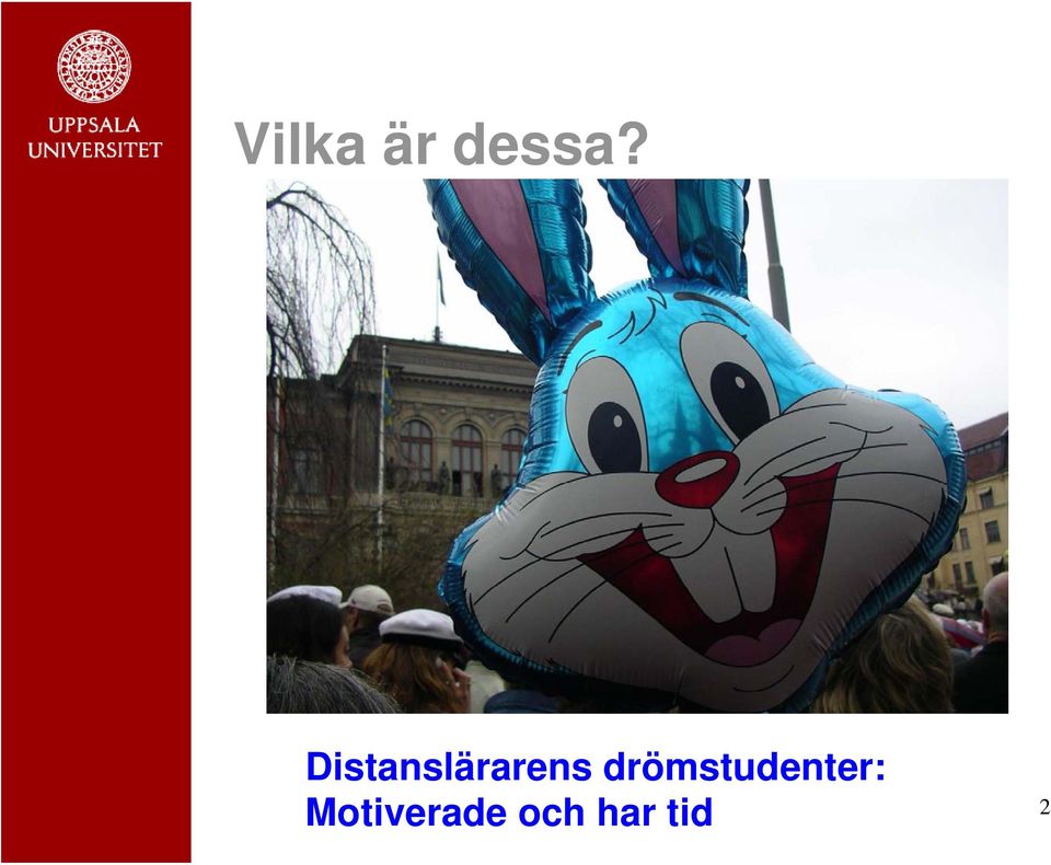 drömstudenter: