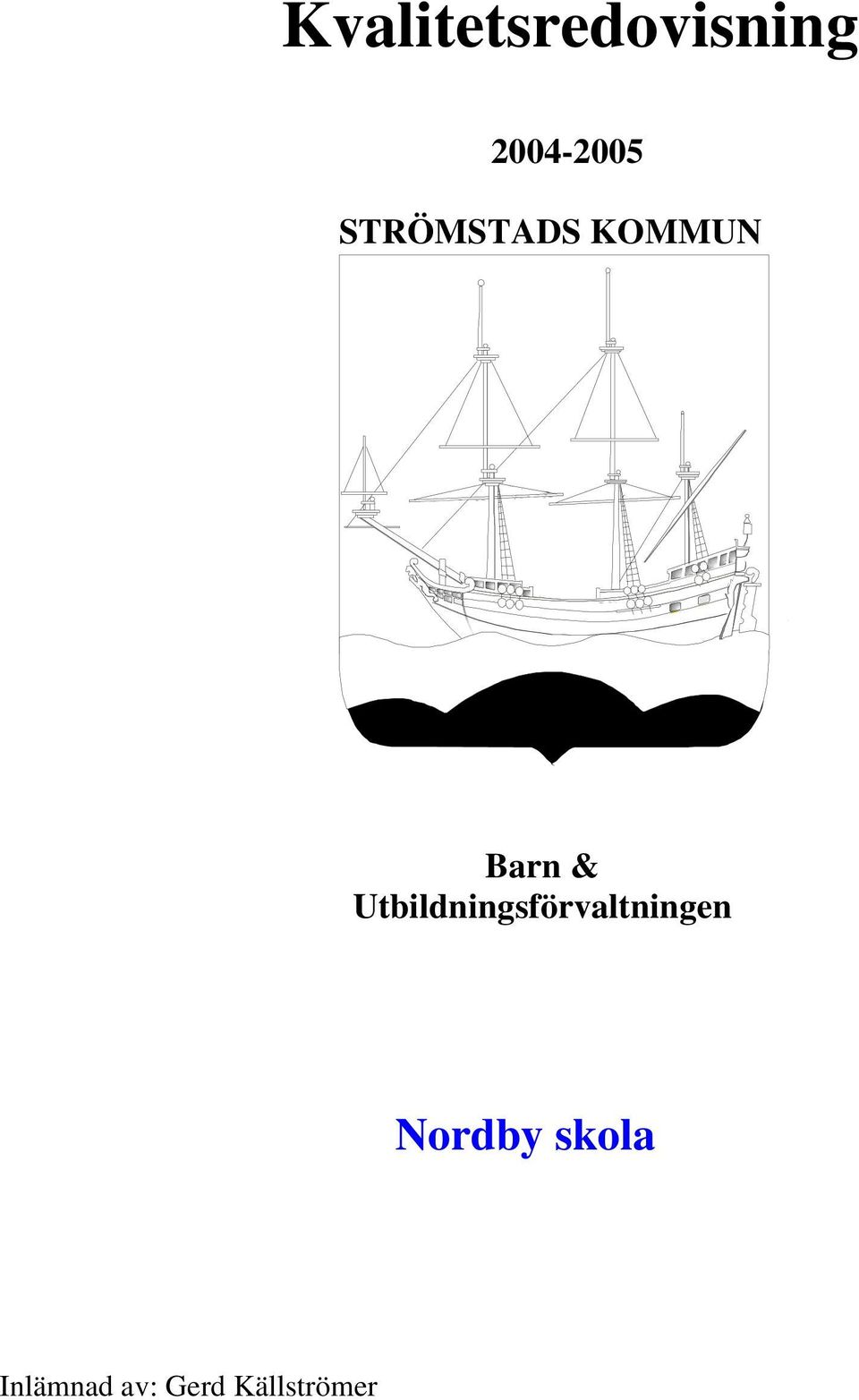 Utbildningsförvaltningen