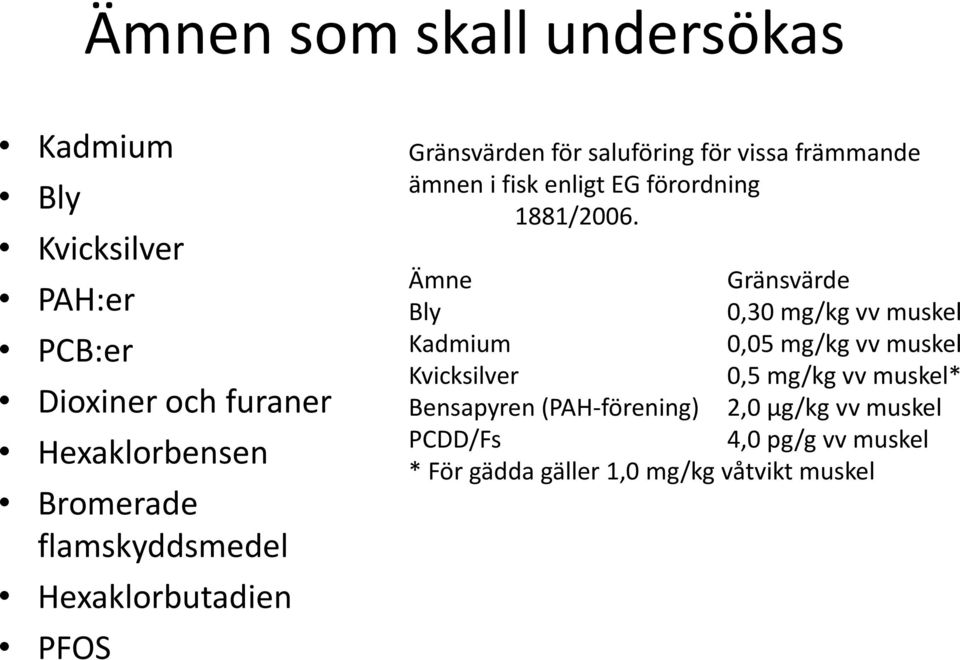 förordning 1881/2006.