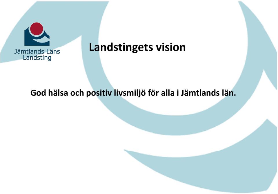 positiv livsmiljö