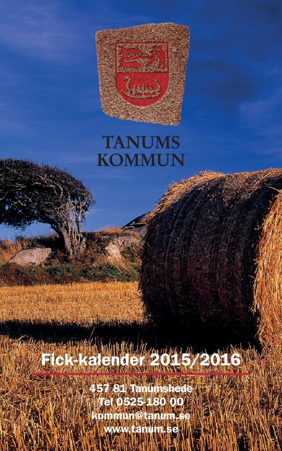 Tanumshede Tel