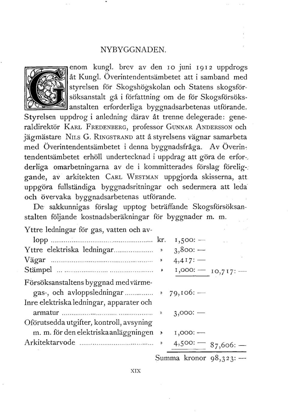 !':==~==~ anstalten erforderliga byggnadsarbetenas utförande.