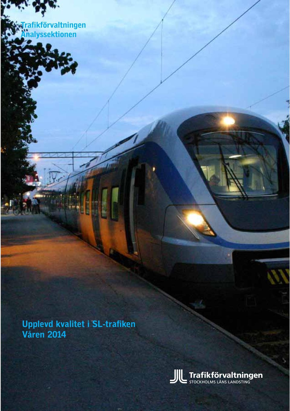 Upplevd kvalitet i