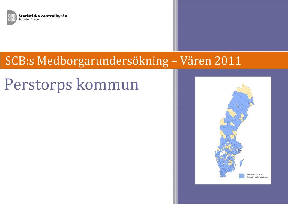 Våren 2011 Perstorps