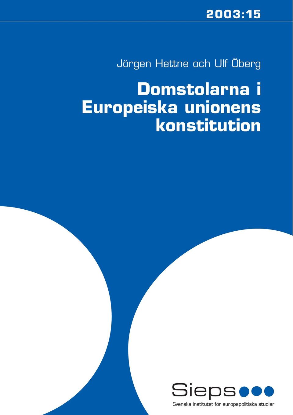 Domstolarna i