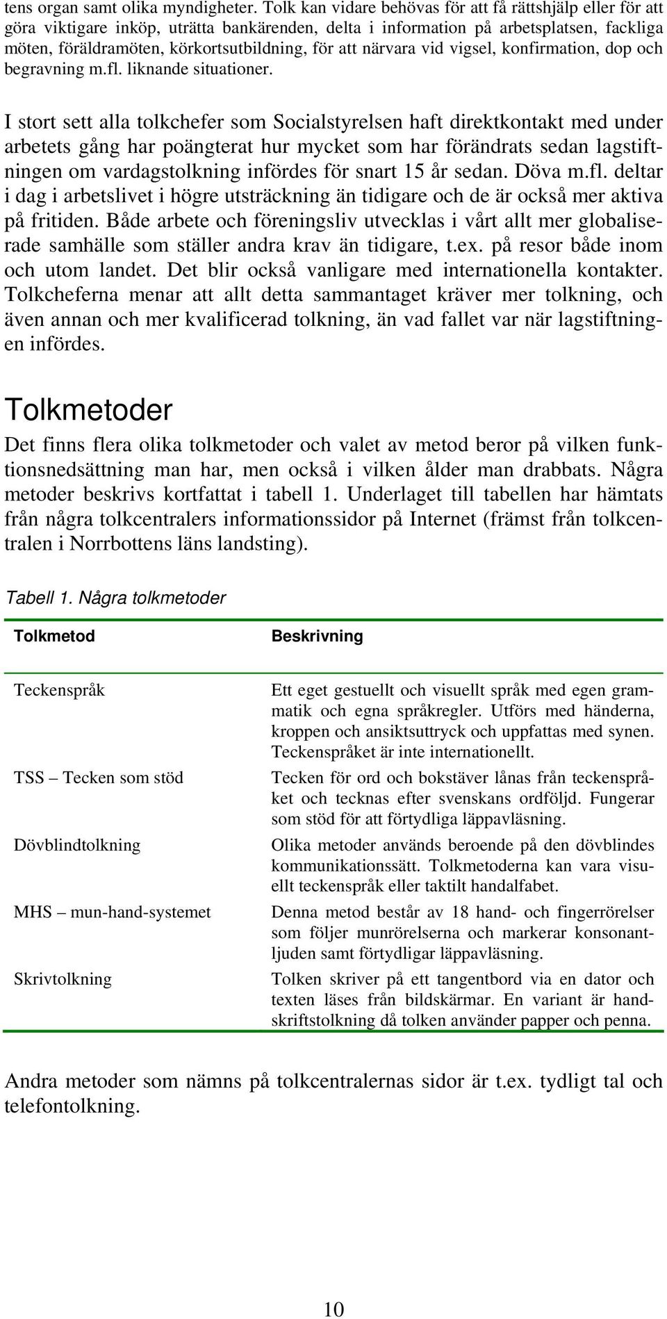 närvara vid vigsel, konfirmation, dop och begravning m.fl. liknande situationer.