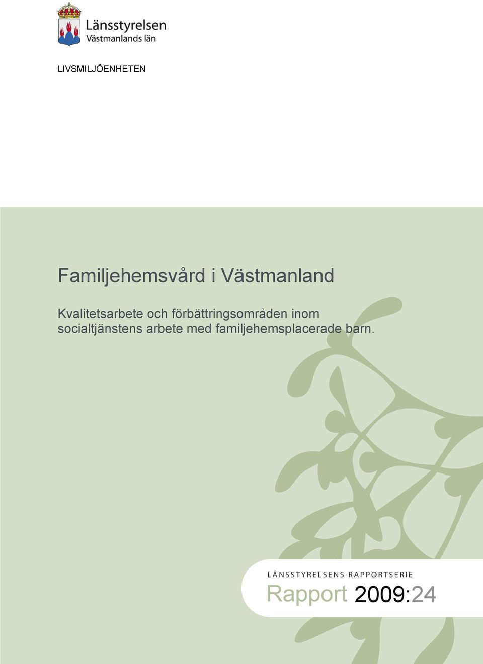 förbättringsområden inom