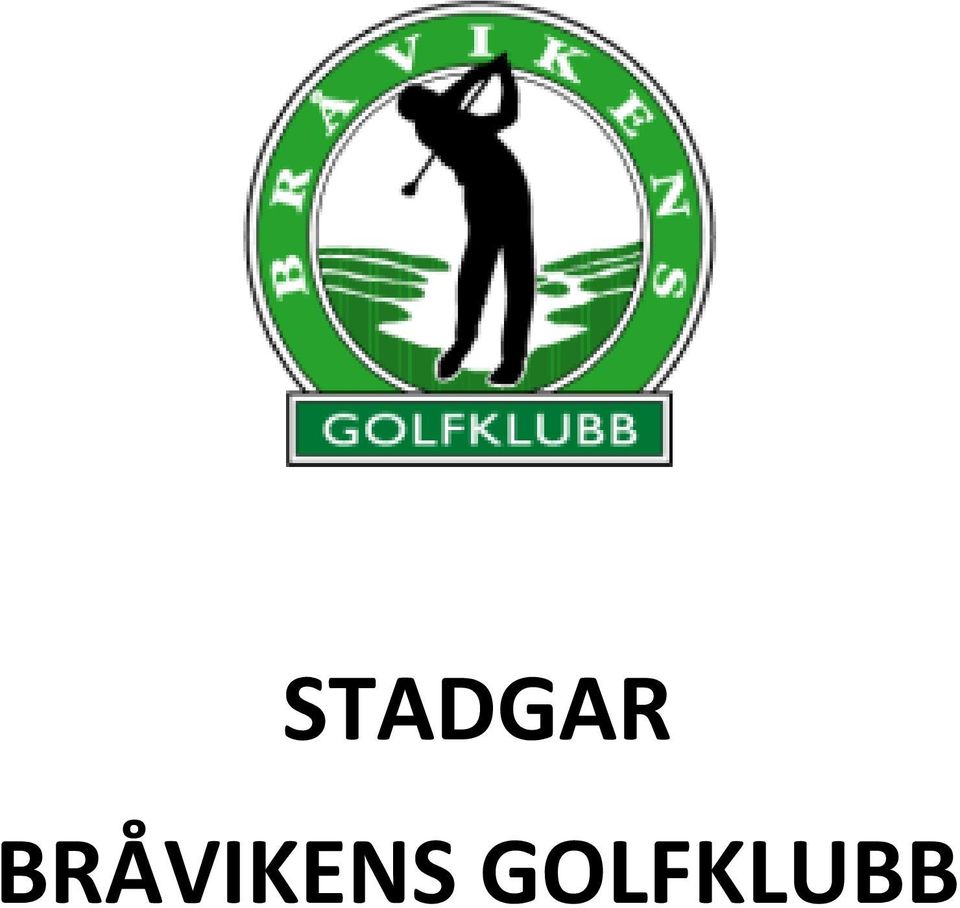 GOLFKLUBB