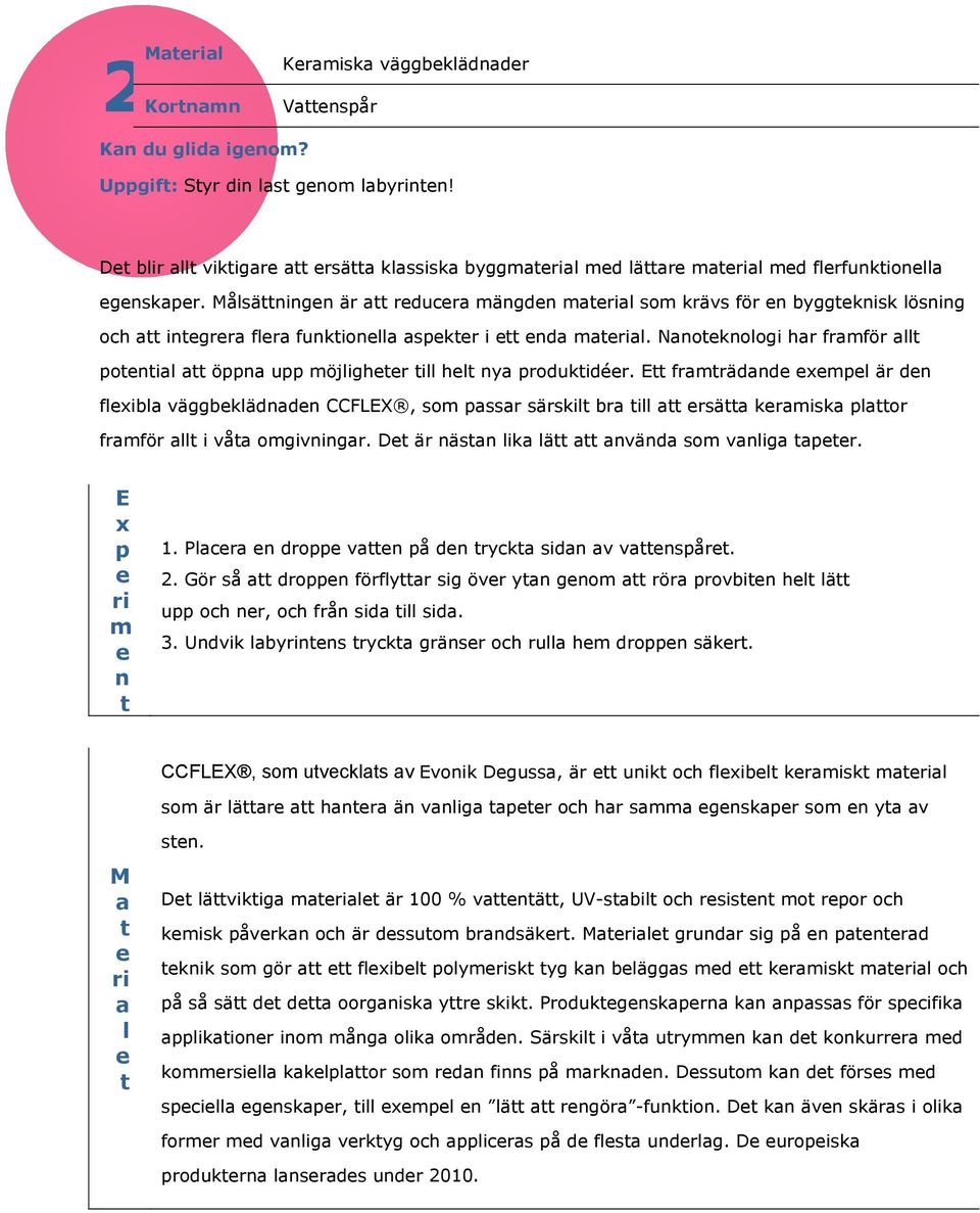 Gör så dro förfyr sig övr y go rör rovbi h ä u och r, och frå sid i sid. 3. Udvik bys ryck gräsr och ru h dro säkr.