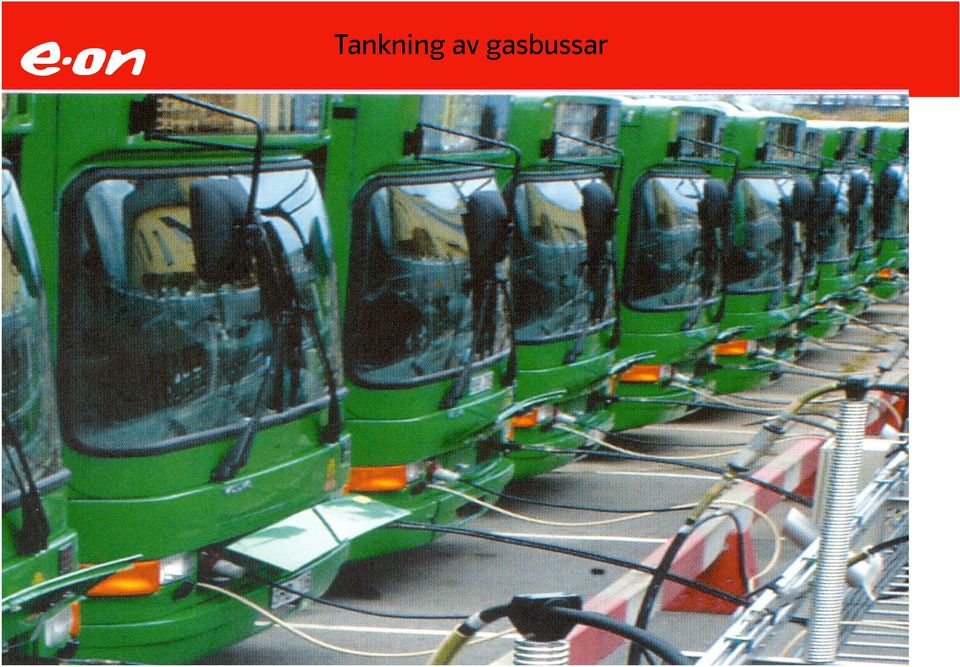gasbussar