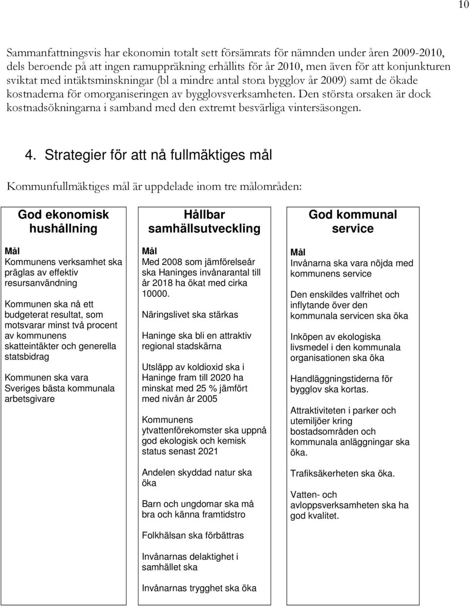 Den största orsaken är dock kostnadsökningarna i samband med den extremt besvärliga vintersäsongen. 4.