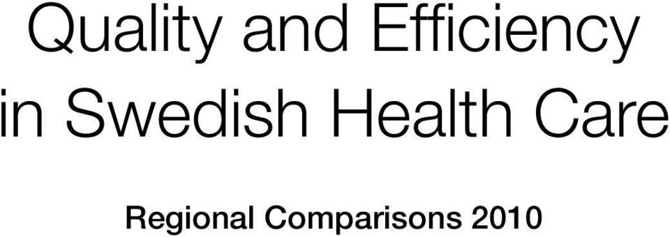 Swedish Health