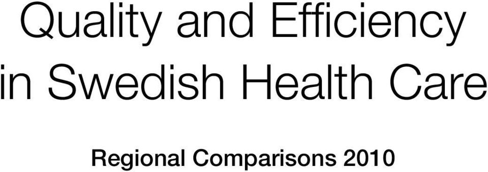 Swedish Health