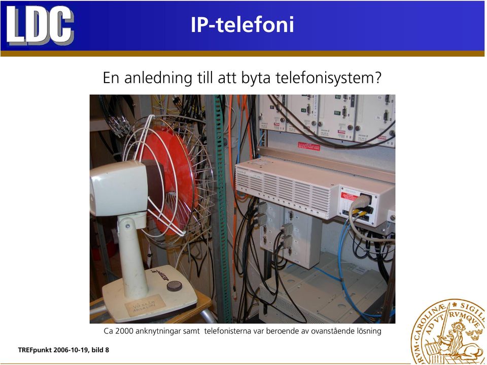 TREFpunkt 2006-10-19, bild 8 Ca 2000