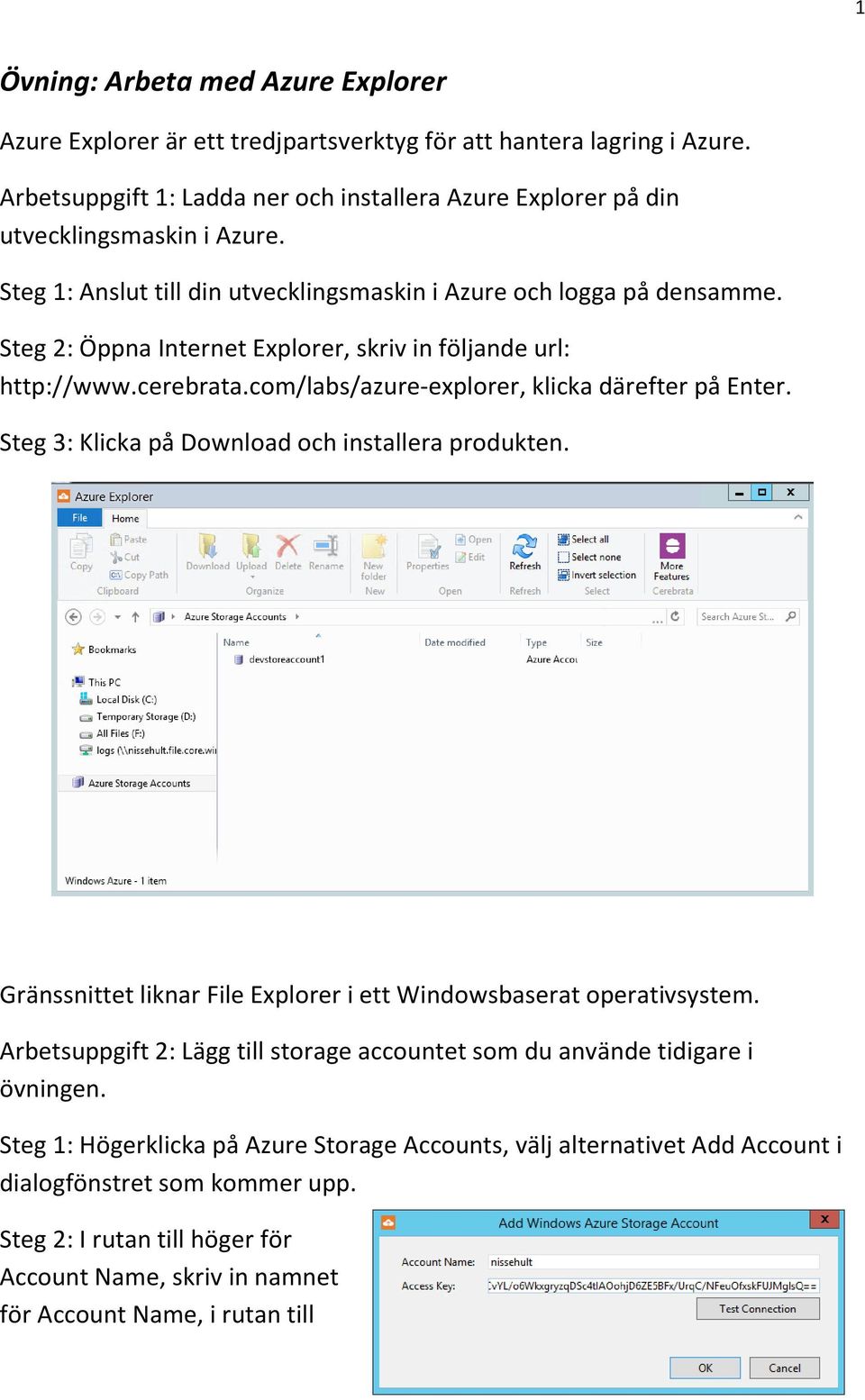 Steg 3: Klicka på Download och installera produkten. Gränssnittet liknar File Explorer i ett Windowsbaserat operativsystem.