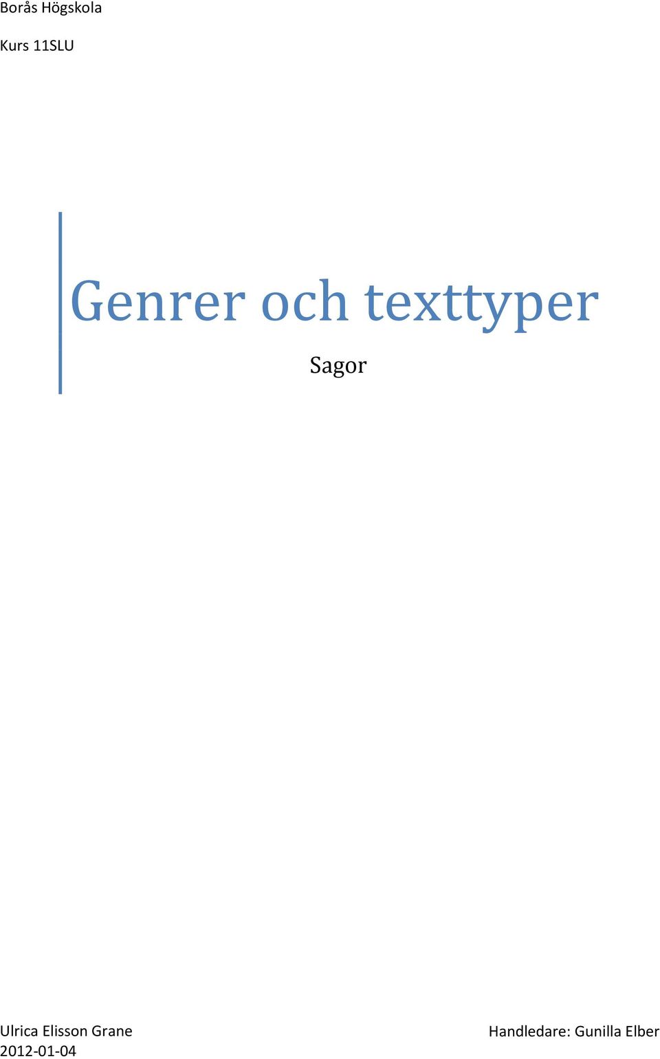 texttyper Sagor