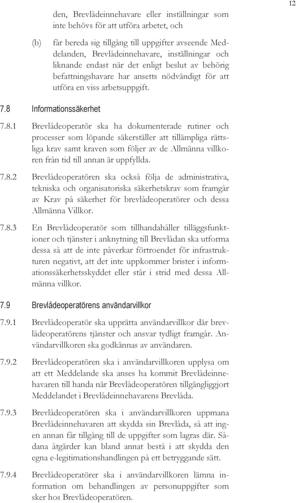 Informationssäkerhet 7.8.