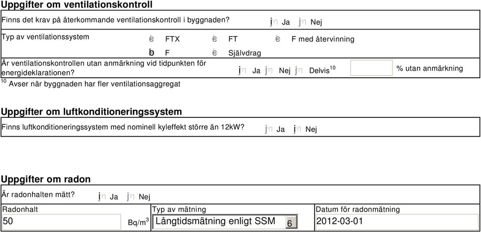 energideklarationen?