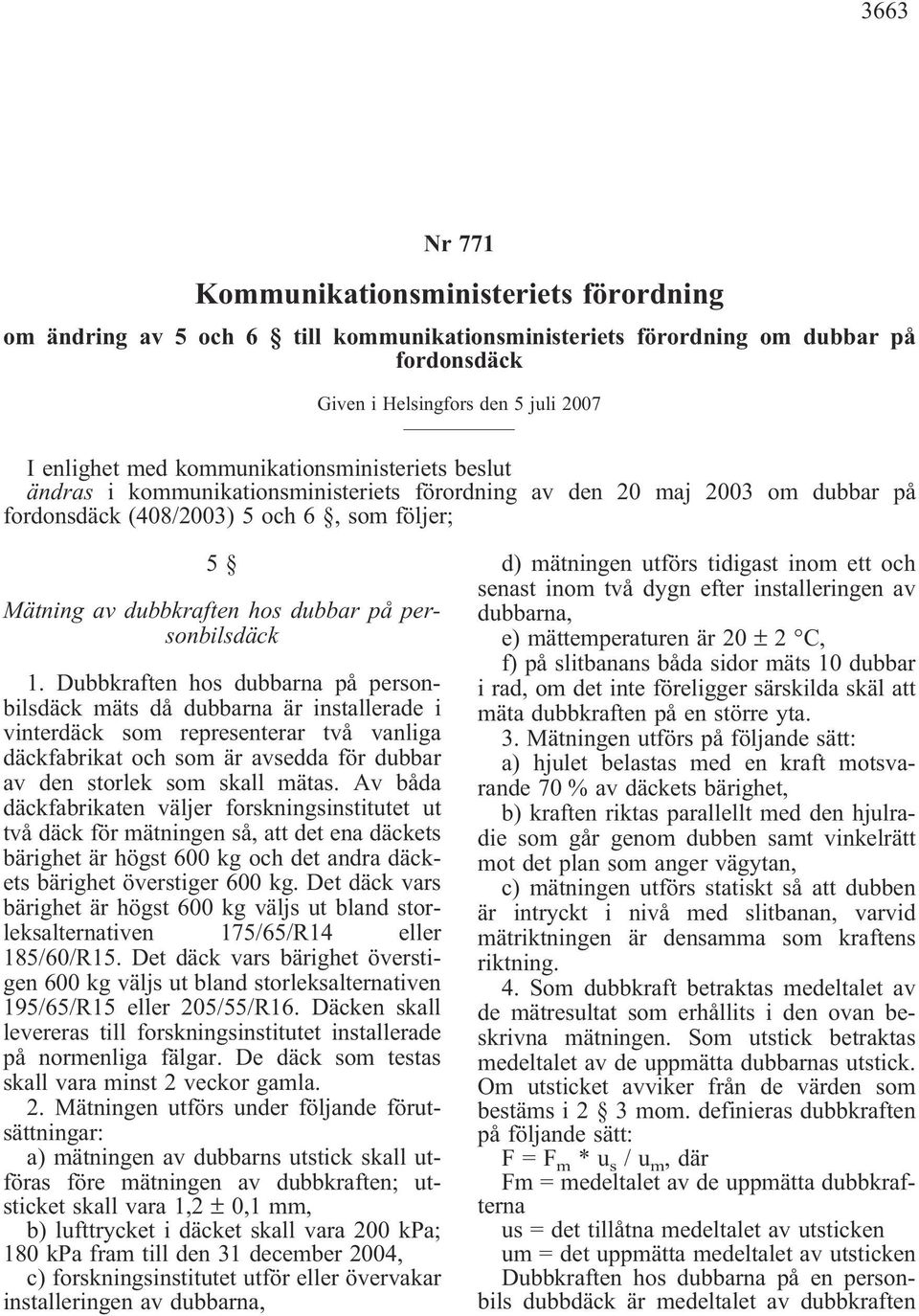 personbilsdäck 1.