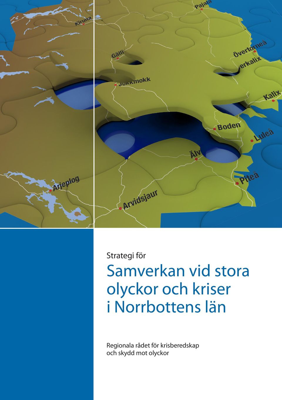 Norrbottens län Regionala rådet