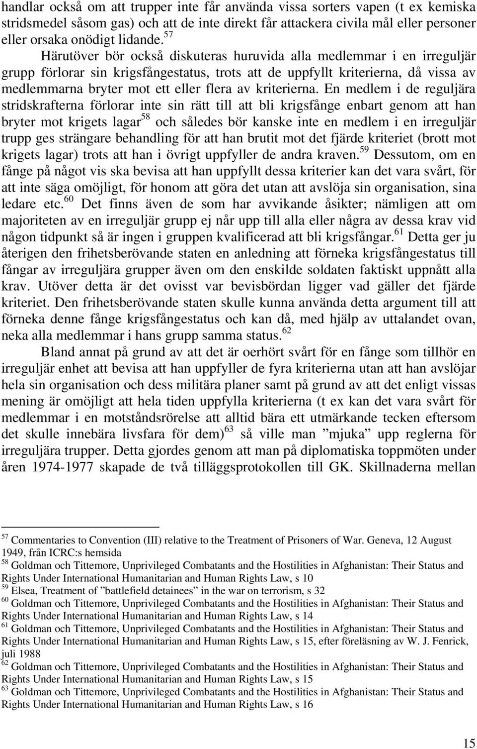 kriterierna.