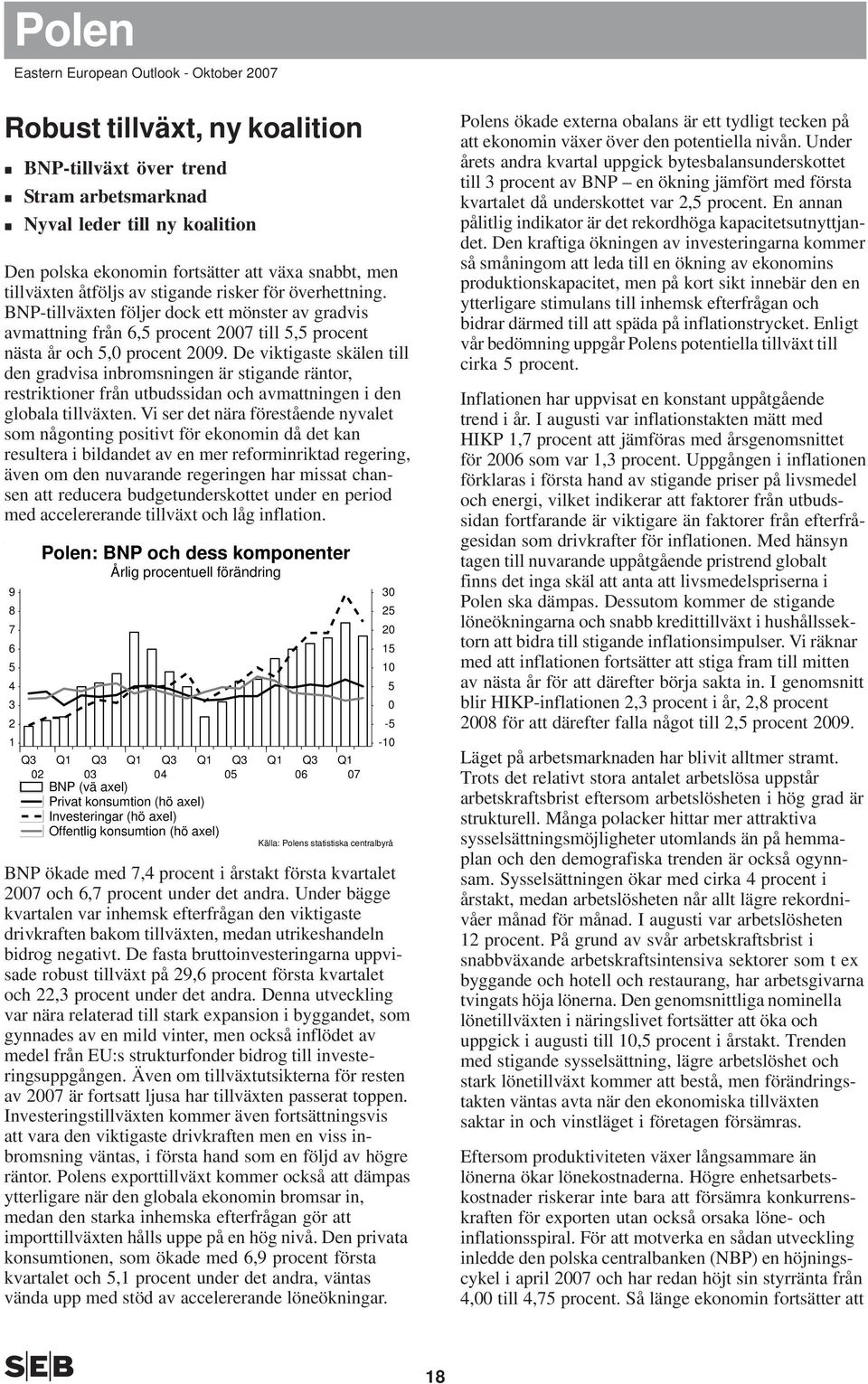 De viktigaste skälen till den gradvisa inbromsningen är stigande räntor, restriktioner från utbudssidan och avmattningen i den globala tillväxten.