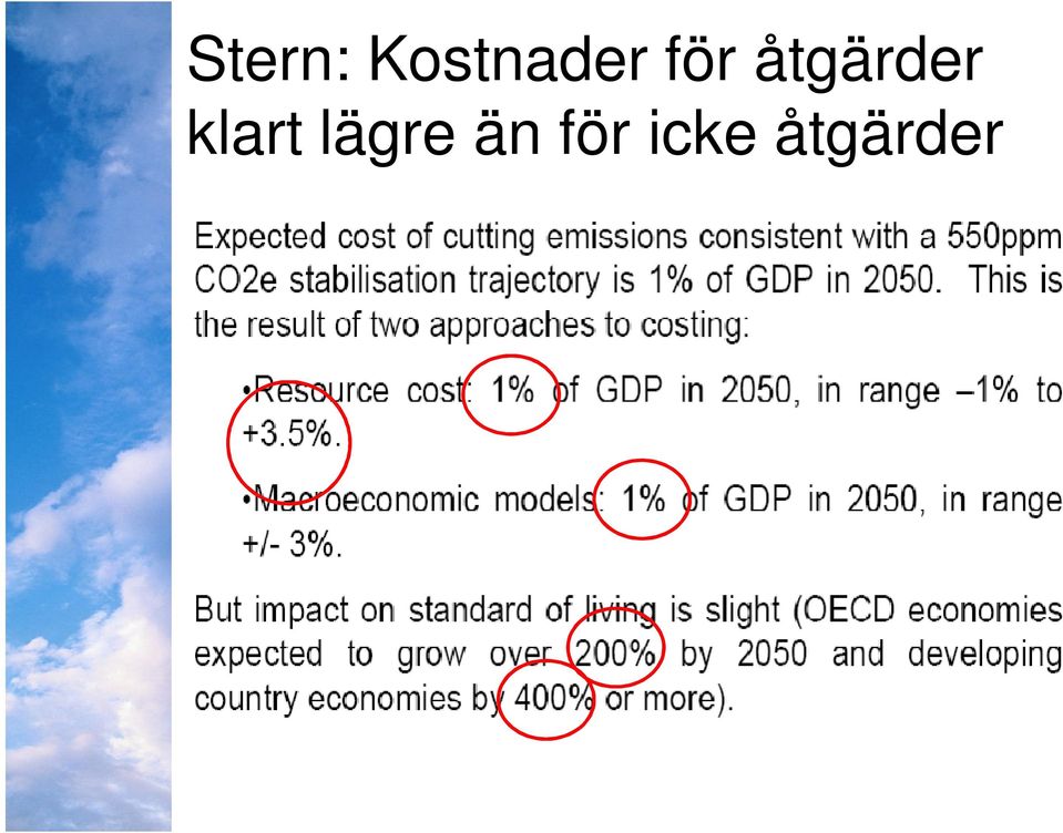 åtgärder klart