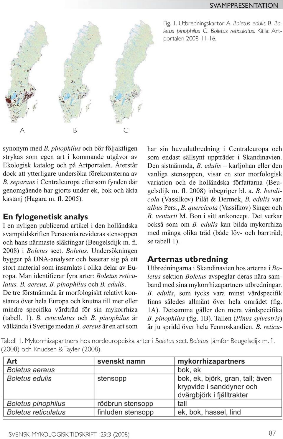 separans i Centraleuropa eftersom fynden där genomgående har gjorts under ek, bok och äkta kastanj (Hagara m. fl. 2005).