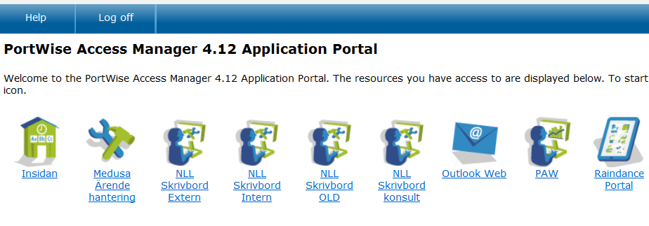 OBS! Om det är första gången som du loggar in i Portwise eller om det är aktuellt med lösenordsbyte, se vidare under Byte av lösenord Följande fönster kommer upp och ange det engångslösenord som du