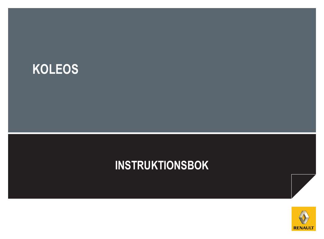 Du hittar svar på alla dina frågor i instruktionsbok (information, specifikationer,