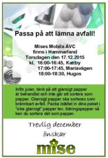 dec till jul pga julfestövningar. Hammarbo Öppet för ungdomskvällar TISDAGAR och TORSDAGAR kl:19-22 HAMMARLANDS BIBLIOTEK ÖPPETTIDER TISDAG O TORSDAG 17.00-20.