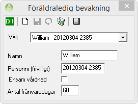 Kontek Lön/Sesam version 2016.50 Version 2016.50 innehåller följande förändringar. Import från försystem Vid import av filformat PAxml (2.