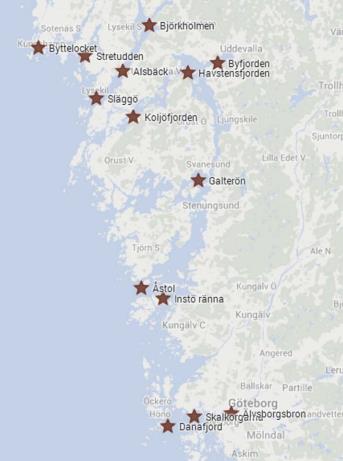 Resultat Stark koppling mellan stadsmiljöer och höga halter av mikroskräp