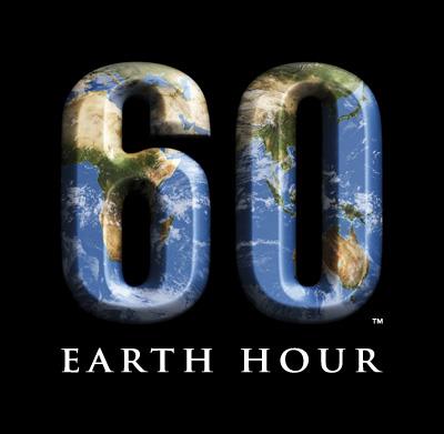 Välkommen att delta i Earth Hour Earth