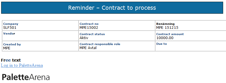 PaletteContract Det är nu möjligt