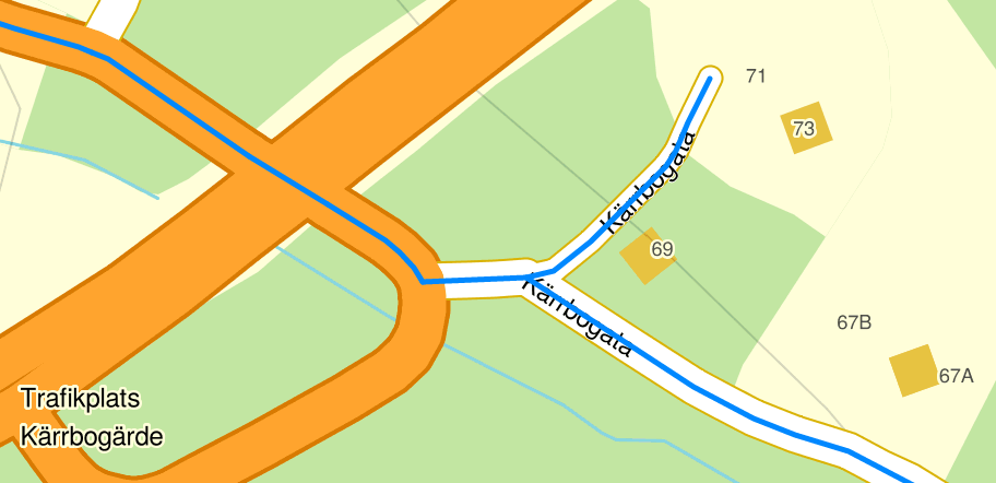 2 (5) Fastighetsbeteckning Kärrbogärde 3.