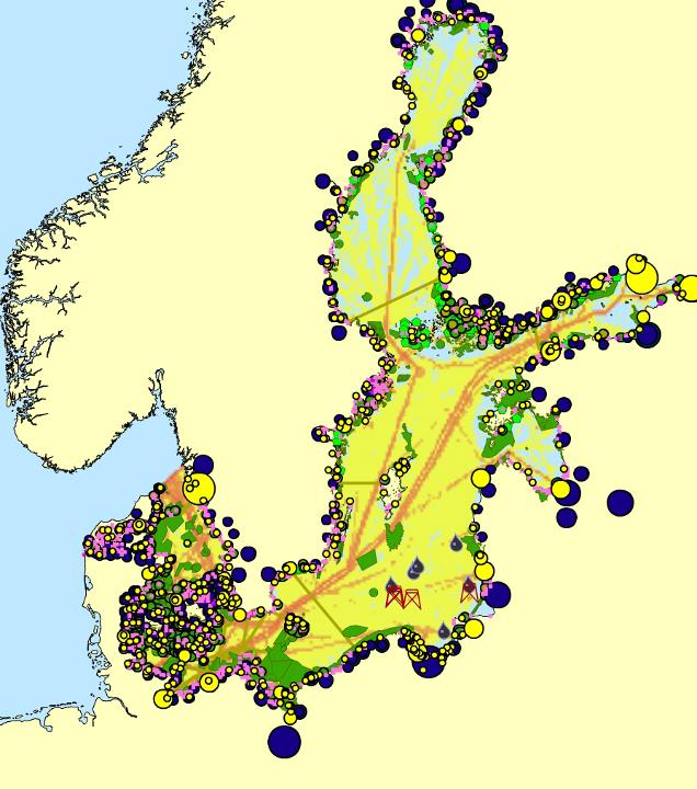 Protected Areas Aquaculture Agricultural Runoff Nitrogen