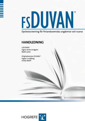 Referenser (urval) Lindgrén, S-A. 2012. Mild Developmental Dyslexia in University Students: Diagnosis and Performance Features in L1, L2, and L3.