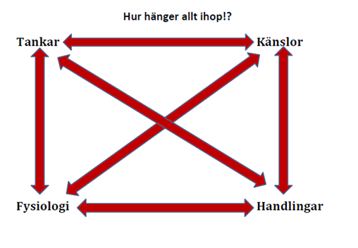 Tema Fysisk, psykisk, social och existentiell hälsa