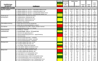 Datakällor Presentationsformer Födelseregistret Cancerregistret Dödsorsaksregistret Patientregistret för slutenvård Läkemedelsregistret Smittskyddsinstitutet - barnvaccinationer Kvalitetsregister