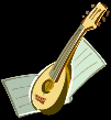 Musik, bildkonst eller gymnastik i åk 8: Musik (åk 8) Under tillvalskursen i musik har eleven möjlighet att förkovra sig i instrumentspel eller sång samt musicerande i band.